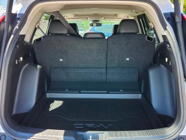 2026 Honda CR-V EX-L 2WD