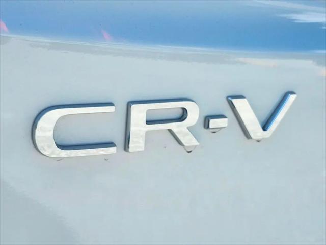 2026 Honda CR-V EX-L 2WD