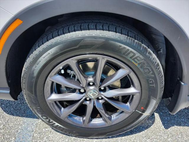 2026 Honda CR-V EX-L 2WD