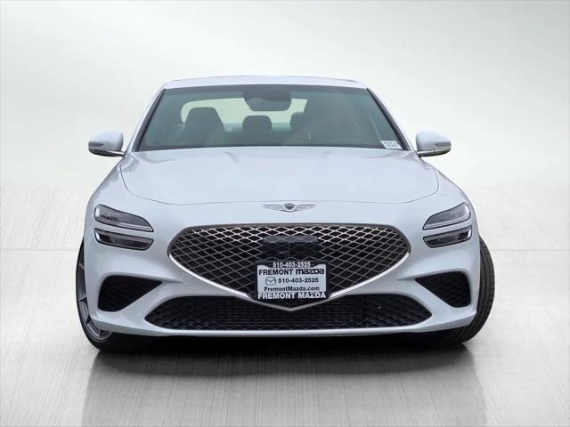 2023 Genesis G70 2.0T RWD