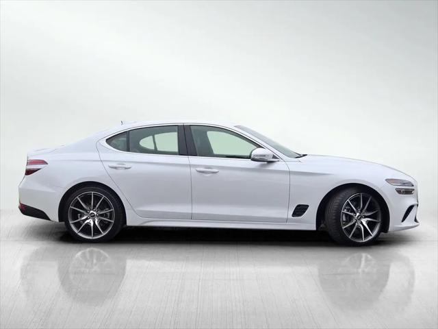 2023 Genesis G70 2.0T RWD