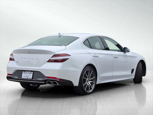 2023 Genesis G70 2.0T RWD