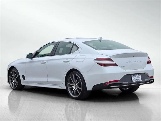2023 Genesis G70 2.0T RWD