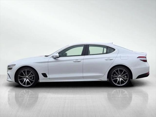 2023 Genesis G70 2.0T RWD