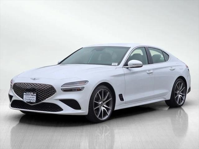 2023 Genesis G70 2.0T RWD