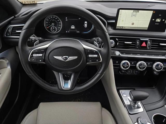 2023 Genesis G70 2.0T RWD