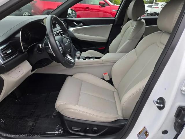 2023 Genesis G70 2.0T RWD