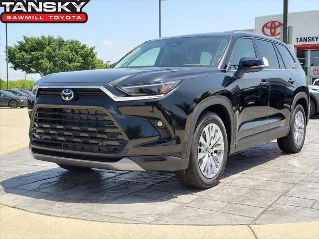 2026 Toyota Grand Highlander for sale near Dublin, OH