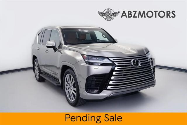 2026 Lexus LX Ultra Luxury for sale in Houston, TX