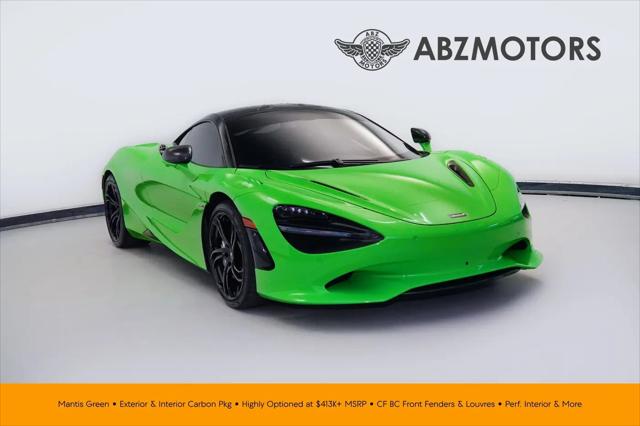 2024 McLaren 750S Coupe for sale in Houston, TX