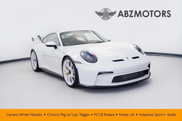 2022 Porsche 911 GT3 for sale in Houston, TX
