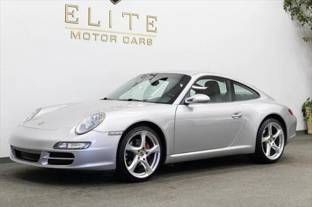 2005 Porsche 911 Carrera for sale in Concord, CA