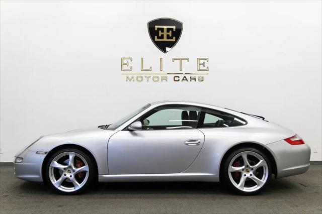 2005 Porsche 911 Carrera