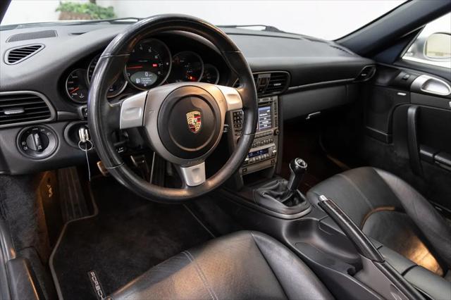 2005 Porsche 911 Carrera