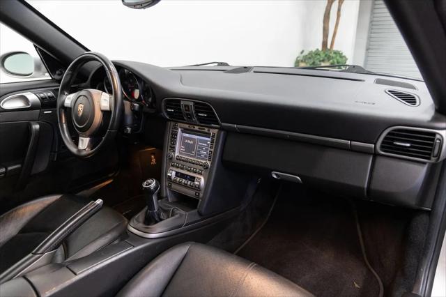 2005 Porsche 911 Carrera