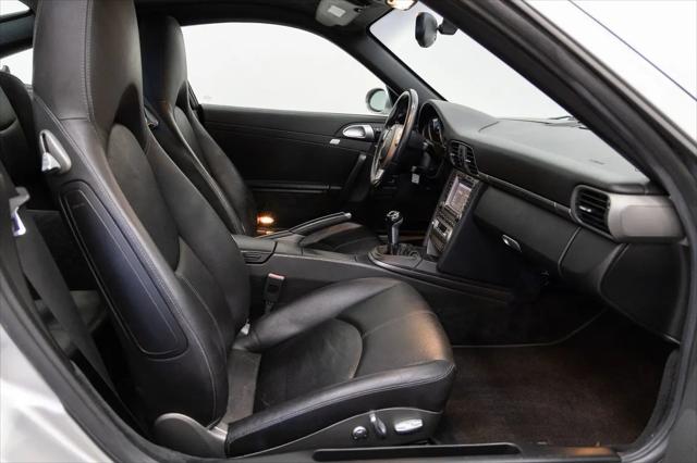 2005 Porsche 911 Carrera