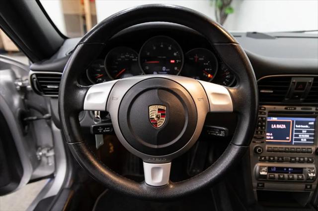 2005 Porsche 911 Carrera