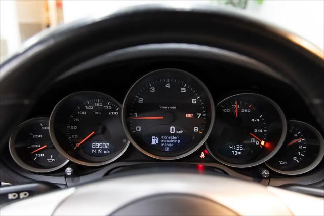 2005 Porsche 911 Carrera