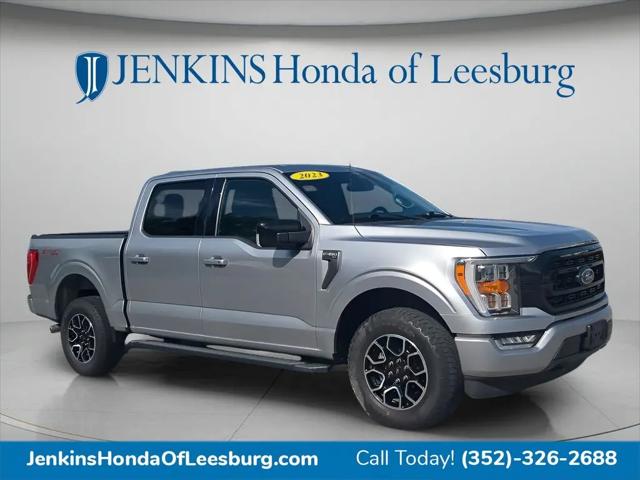 2023 Ford F-150 XLT for sale in Leesburg, FL