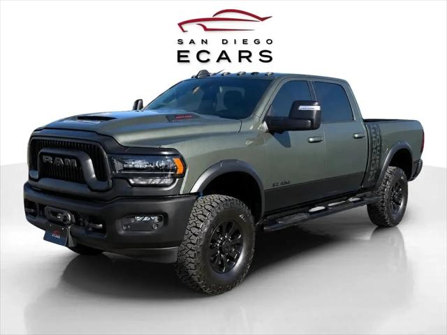 2023 Ram 2500 Power Wagon Crew Cab 4x4 6'4" Box for sale in San Diego, CA