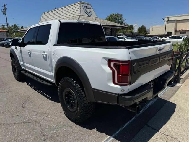 2020 Ford F-150 Raptor