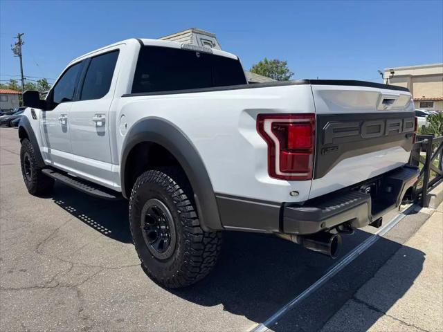 2020 Ford F-150 Raptor