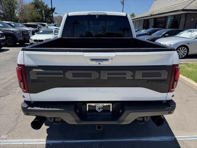 2020 Ford F-150 Raptor
