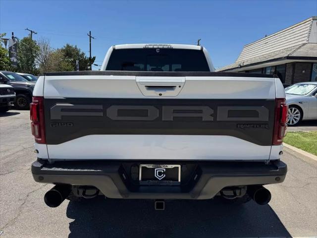2020 Ford F-150 Raptor