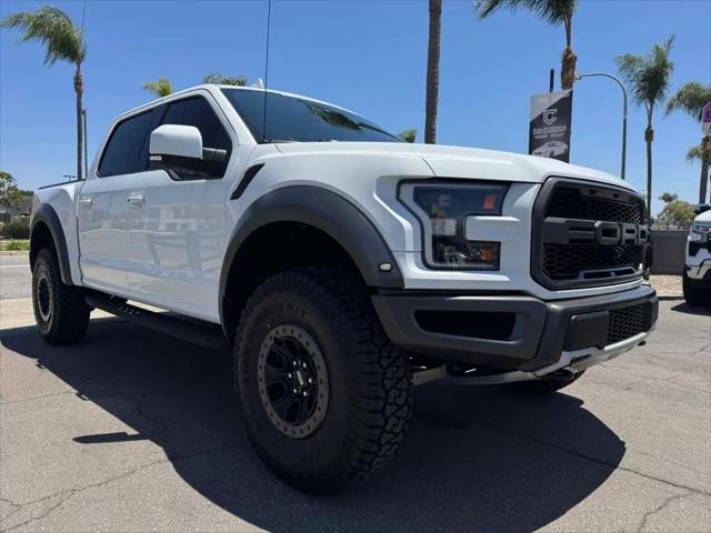 2020 Ford F-150 Raptor