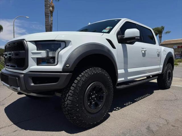 2020 Ford F-150 Raptor