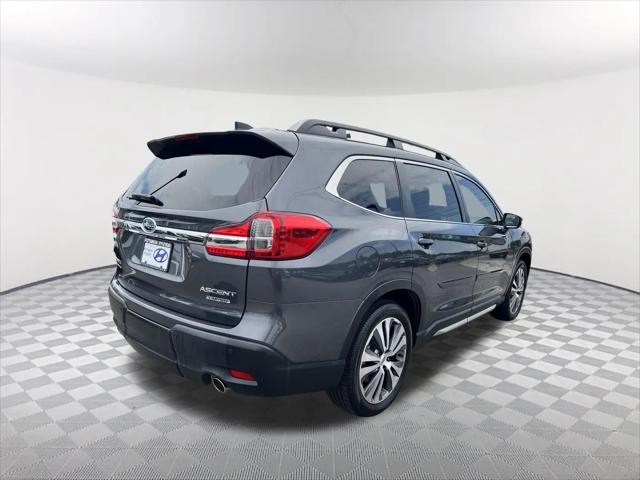 2022 Subaru Ascent Limited