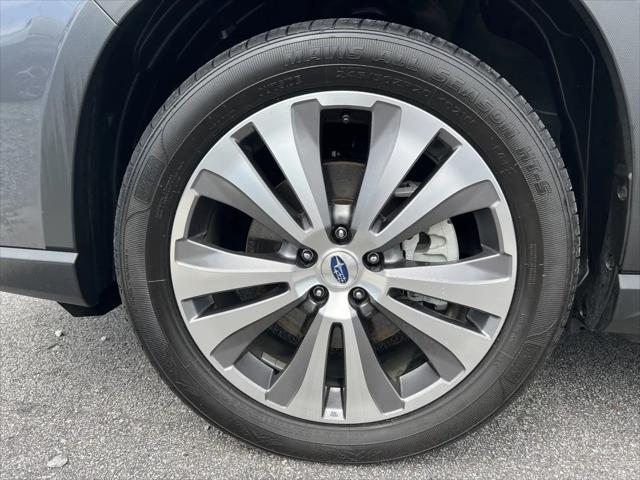 2022 Subaru Ascent Limited