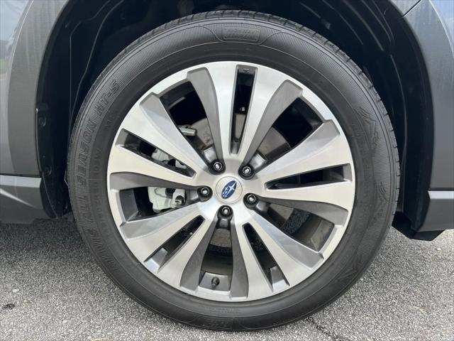 2022 Subaru Ascent Limited