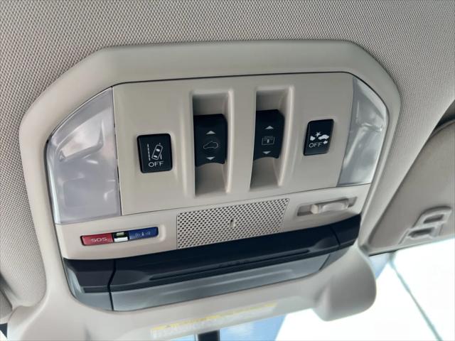 2022 Subaru Ascent Limited