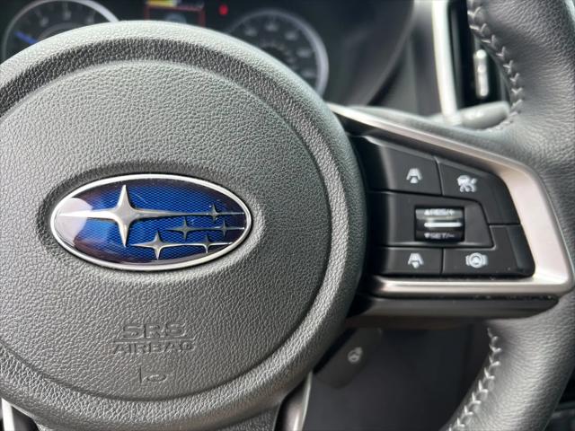 2022 Subaru Ascent Limited