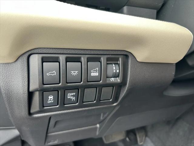 2022 Subaru Ascent Limited