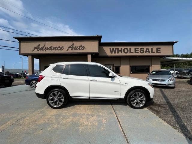 2017 BMW X3 xDrive28i for sale in Pensacola, FL
