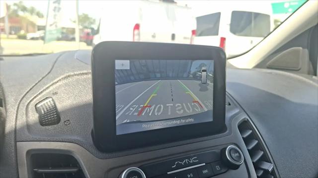 2020 Ford Transit Connect XL Cargo Van