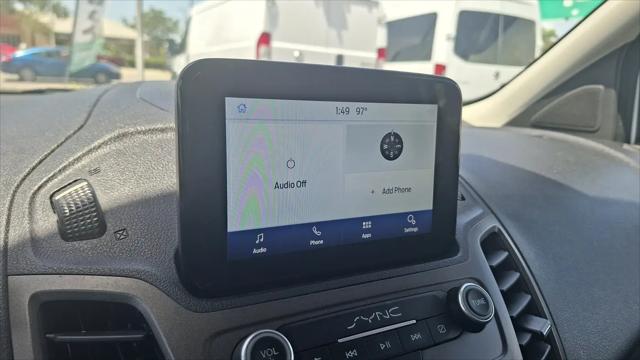 2020 Ford Transit Connect XL Cargo Van
