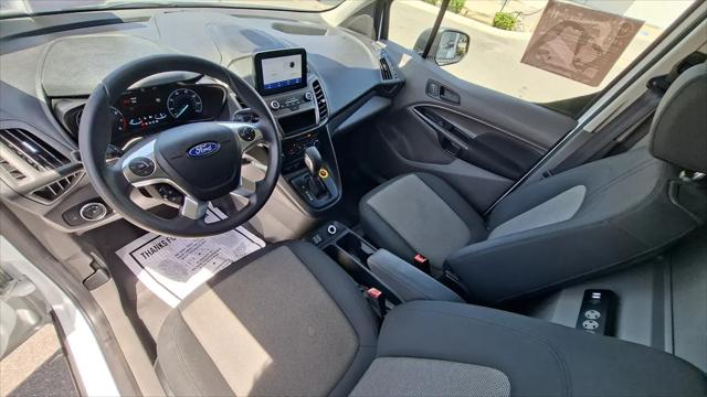 2020 Ford Transit Connect XL Cargo Van