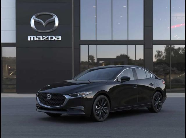 2026 Mazda Mazda3 2.5 S Carbon Edition for sale in Naperville, IL