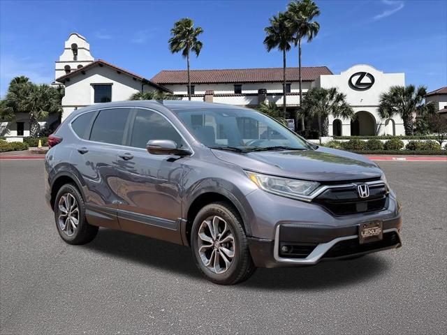 2021 Honda CR-V AWD EX for sale in San Juan, TX