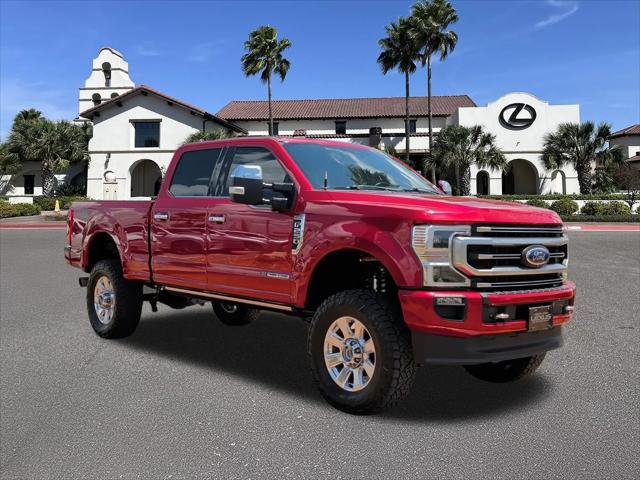 2022 Ford F-250 Platinum for sale in San Juan, TX