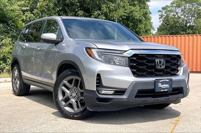 2022 Honda Passport AWD EX-L for sale in Palatine, IL