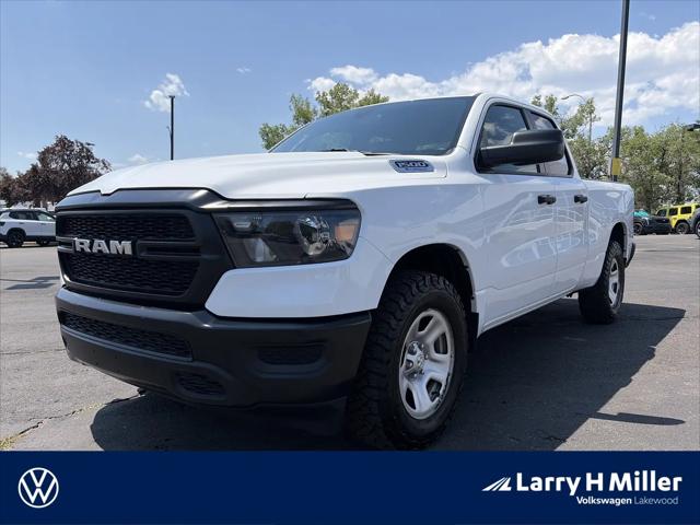 2023 Ram 1500 Tradesman Quad Cab 4x4 6'4" Box for sale in Lakewood, CO