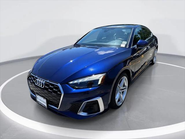 2022 Audi A5 Sportback Premium Plus 45 TFSI S line quattro S tronic for sale in Ramsey, NJ