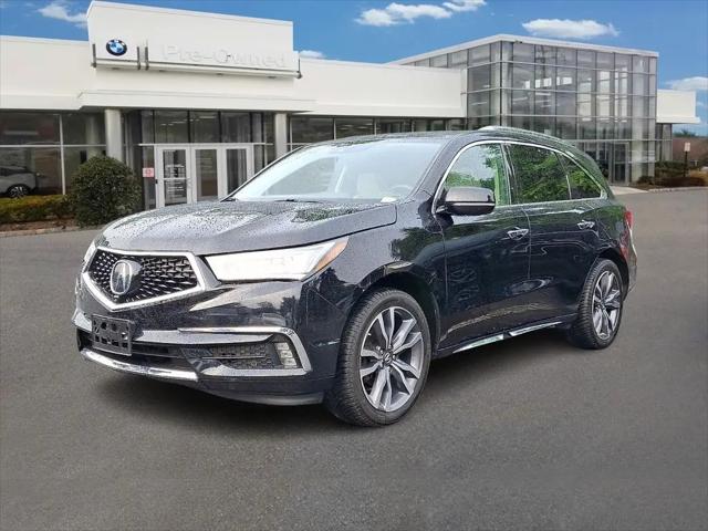 2019 Acura MDX Advance Pkg for sale in Ramsey, NJ