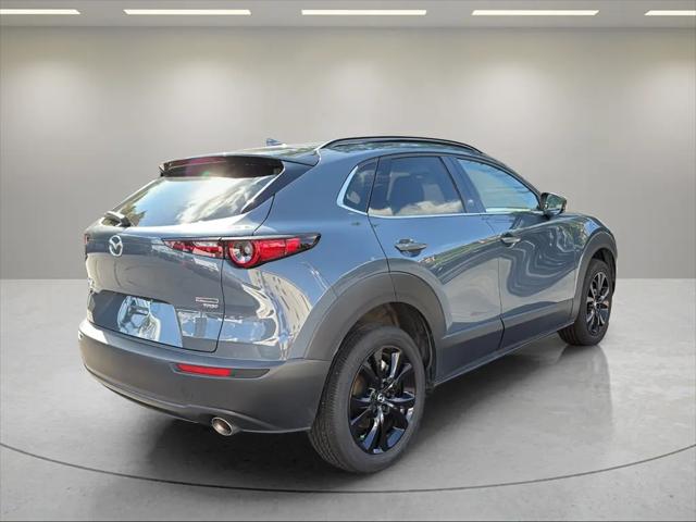 2025 Mazda CX-30 2.5 Turbo Premium Package