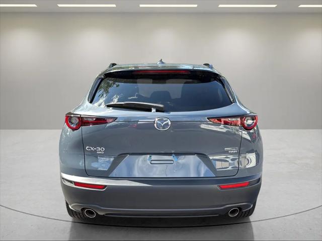 2025 Mazda CX-30 2.5 Turbo Premium Package
