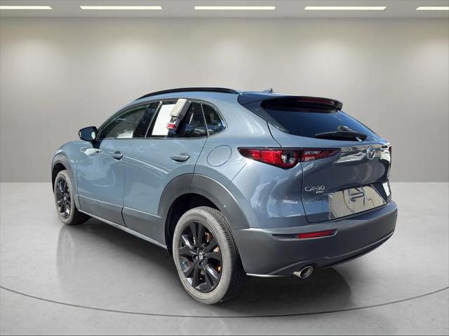 2025 Mazda CX-30 2.5 Turbo Premium Package